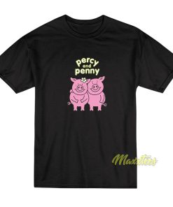 Percy Pig and Penny T-Shirt