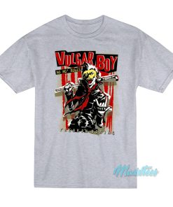 Persona 5 Ryuji Vulgar Boy Freakin Boring T-Shirt