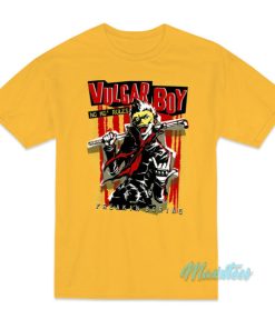 Persona 5 Ryuji Vulgar Boy Freakin Boring T-Shirt 2 Persona 5 Ryuji Vulgar Boy Freakin Boring T Shirt 3