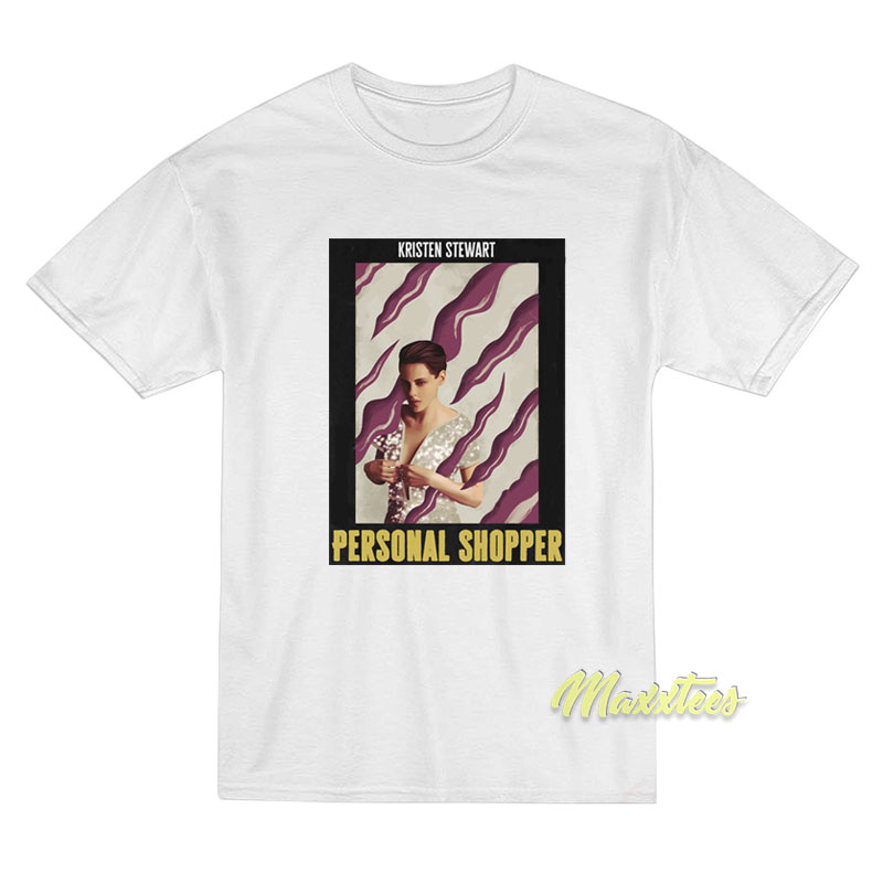 Personal Shopper Kristen Stewart T-Shirt Personal Shopper Kristen Stewart T-Shirt