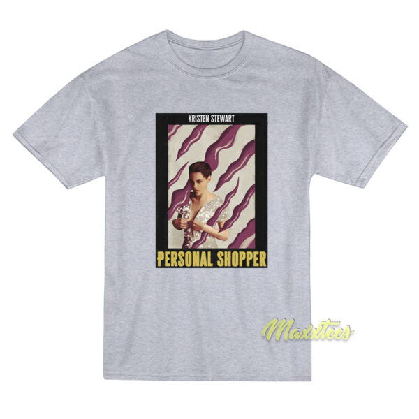 Personal Shopper Kristen Stewart T-Shirt Personal Shopper Kristen Stewart T-Shirt