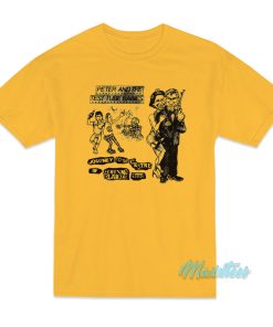 Peter And The Test Tube Babies T-Shirt