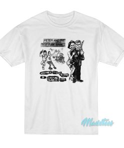 Peter And The Test Tube Babies T-Shirt
