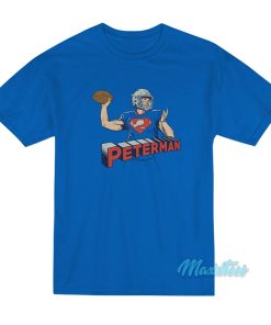 Peterman Superman T-Shirt