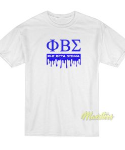 Phi Beta Sigma T-Shirt