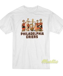 Philadelphia Criers T-Shirt Philadelphia Criers T-Shirt