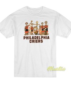 Philadelphia Criers T-Shirt