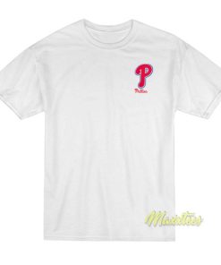 Philadelphia Phillies Logo T Shirt 2