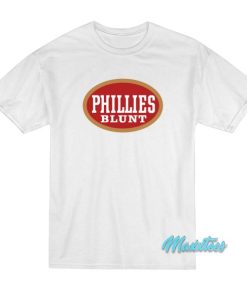Phillies Blunt Logo T-Shirt