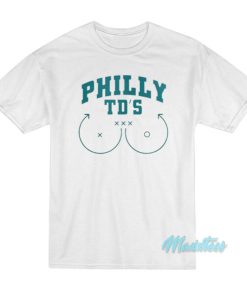 Philly TD’s Boob T-Shirt