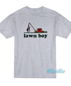 Phish Lawn Boy Mower T-Shirt Phish Lawn Boy Mower T-Shirt