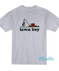 Phish Lawn Boy Mower T-Shirt