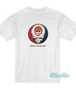 Phish Lot Steal Your Trey Anastasio T-Shirt