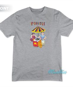 Phish New Years Eve 1994 Boston Garden T-Shirt Phish New Years Eve 1994 Boston Garden T-Shirt