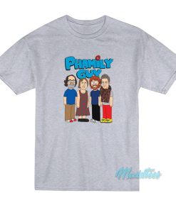 Phish Phamily Guy Group T-Shirt
