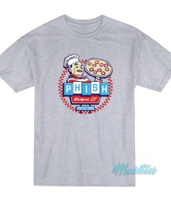 Phish Summer Tour Hartford Ct 2022 T-Shirt Phish Summer Tour Hartford Ct 2022 T-Shirt