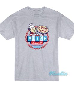 Phish Summer Tour Hartford Ct 2022 T-Shirt