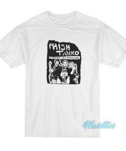 Phish Tahko Formally Van Hickey Ralph T-Shirt Phish Tahko Formally Van Hickey Ralph T-Shirt