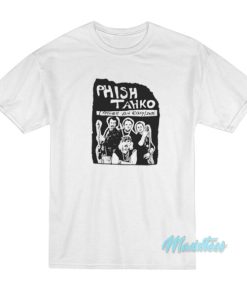 Phish Tahko Formally Van Hickey Ralph T-Shirt
