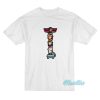 Phish Totem Pole T-Shirt