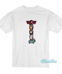 Phish Totem Pole T-Shirt