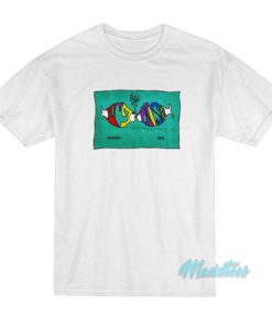 Phish Wig Tour Fish T-Shirt