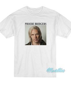 Phoebe Bridgers Benedict Cumberbatch T-Shirt Phoebe Bridgers Benedict Cumberbatch T-Shirt