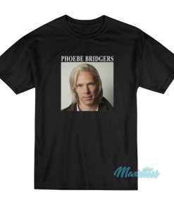 Phoebe Bridgers Benedict Cumberbatch T-Shirt