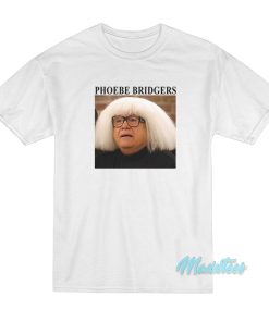 Phoebe Bridgers Danny Devito T-Shirt Phoebe Bridgers Danny Devito T-Shirt
