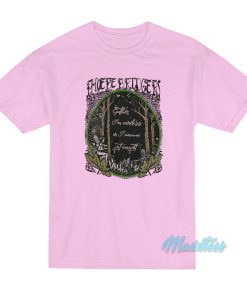 Phoebe Bridgers Either Im Careless T-Shirt Phoebe Bridgers Either Im Careless T-Shirt