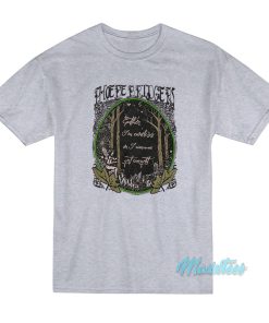 Phoebe Bridgers Either Im Careless T-Shirt