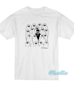 Phoebe Bridgers Ghost T Shirt 1