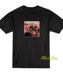 Phoebe Taylor Gracie Gaslight Gatekeep Girlboss T-Shirt Phoebe Taylor Gracie Gaslight Gatekeep Girlboss T-Shirt