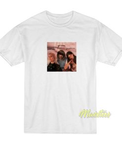 Phoebe Taylor Gracie Gaslight Gatekeep Girlboss T-Shirt