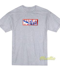 Phrases of Marvel Spider Man T Shirt 1