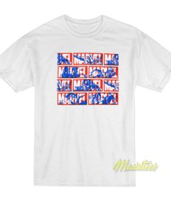 Phrases of Marvel T-Shirt