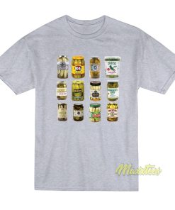Pickle Jars T-Shirt Pickle Jars T-Shirt