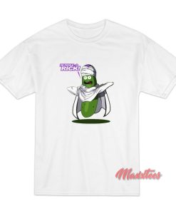 Pickle Rick Piccolo T Shirt 1