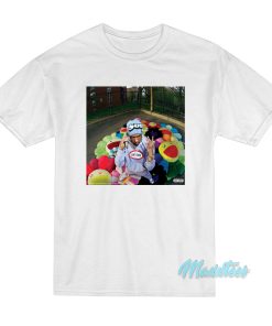 Pi’erre Bourne The Life Of Pi Erre 5 Album T-Shirt Pi’erre Bourne The Life Of Pi Erre 5 Album T-Shirt