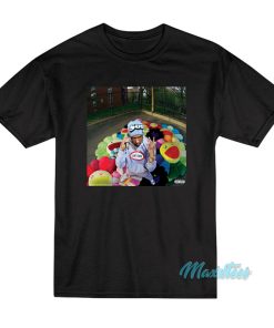 Pi’erre Bourne The Life Of Pi Erre 5 Album T-Shirt