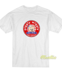 Piggly Wiggly 1996 Self Service T-Shirt