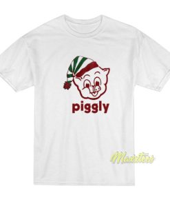 Piggly Wiggly Christmas T-Shirt