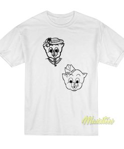 Piggly Wiggly Couple T-Shirt Piggly Wiggly Couple T-Shirt
