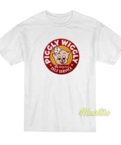 Piggly Wiggly Grocery Self Service T-Shirt