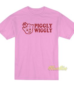 Piggly Wiggly Grocery T-Shirt Piggly Wiggly Grocery T-Shirt