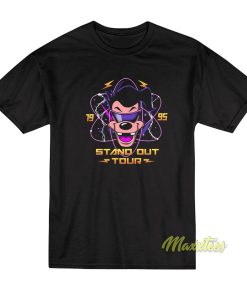 Powerline Stand Out Tour 1995 T Shirt 1
