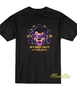 Powerline Stand Out Tour 1995 T-Shirt 1 Powerline Stand Out Tour 1995 T Shirt 2