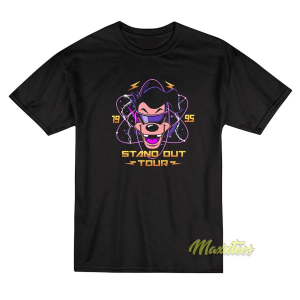 Powerline Stand Out Tour 1995 T-Shirt Powerline Stand Out Tour 1995 T-Shirt