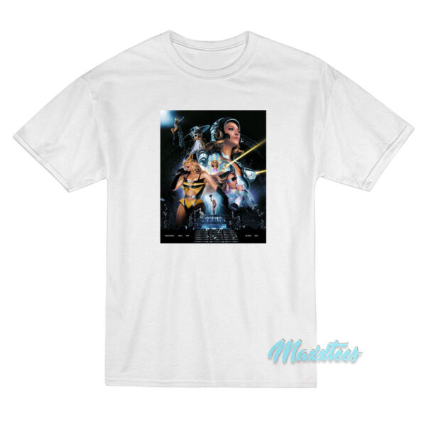 Renaissance World Tour Beyonce 2023 T-Shirt Renaissance World Tour Beyonce 2023 T-Shirt