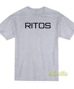 Ritos Star Trek T Shirt 1